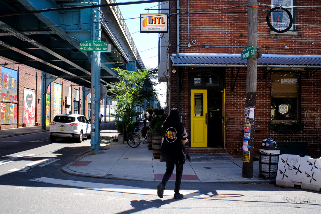 Fishtown Drinking Trifecta: The International Bar