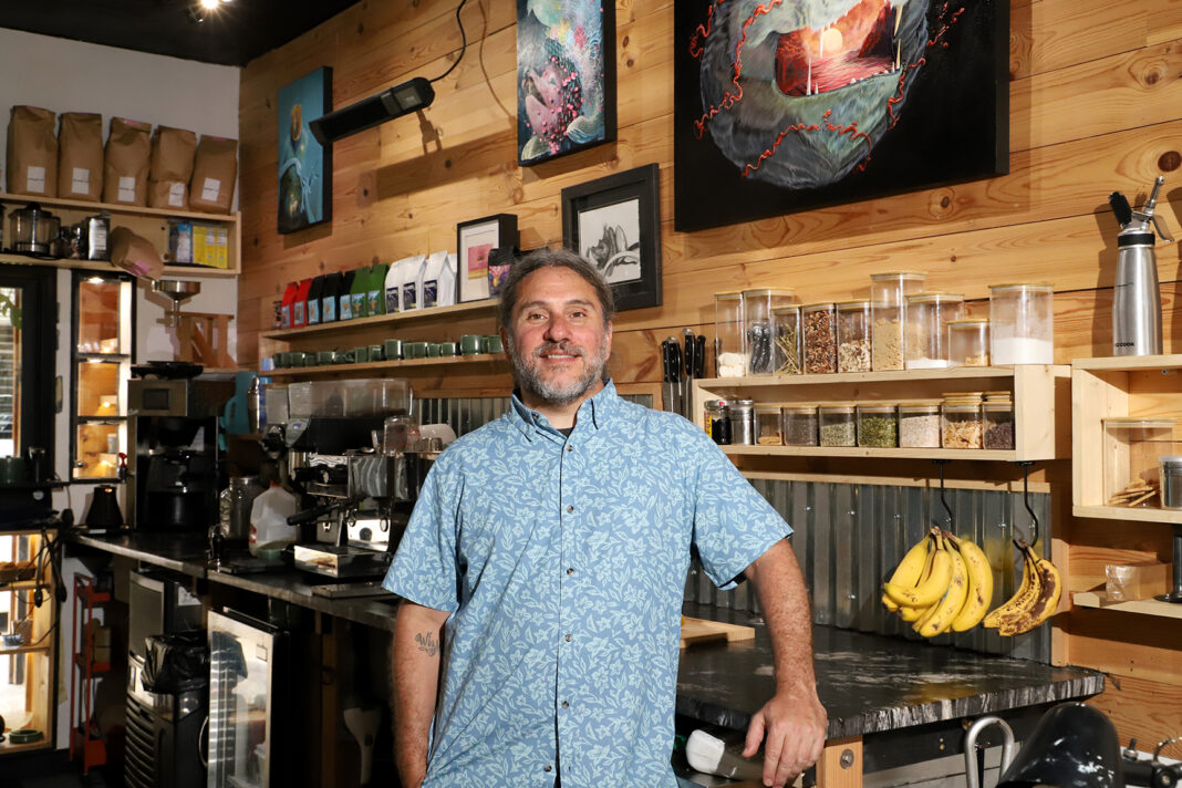 Nathan Purcell - Framers Cafe
